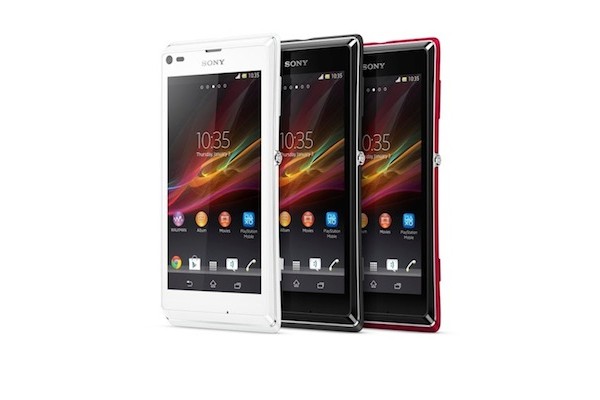 Sony, Xperia SP, Xperia L